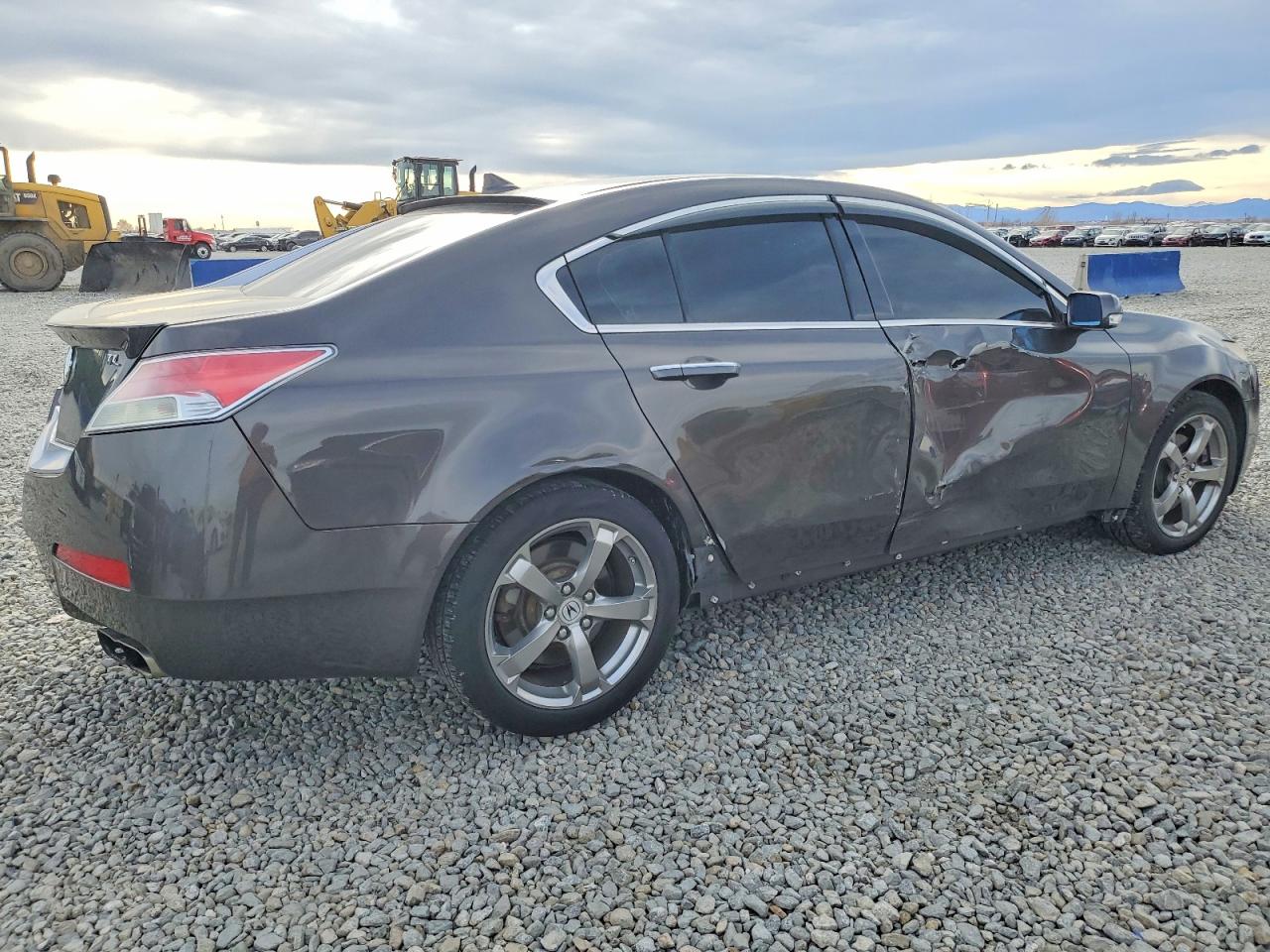 2010 ACURA TL photo 3