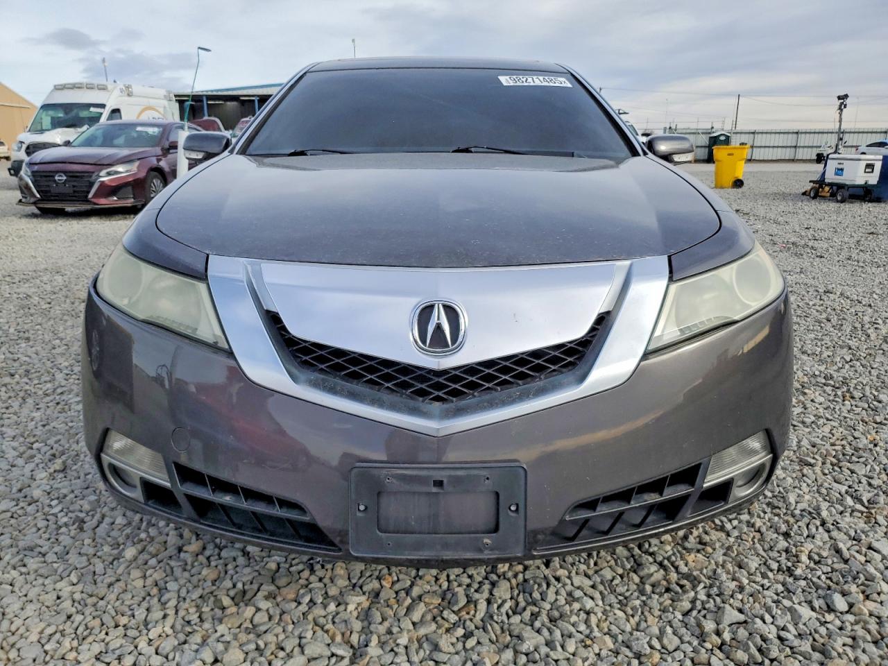 2010 ACURA TL photo 5