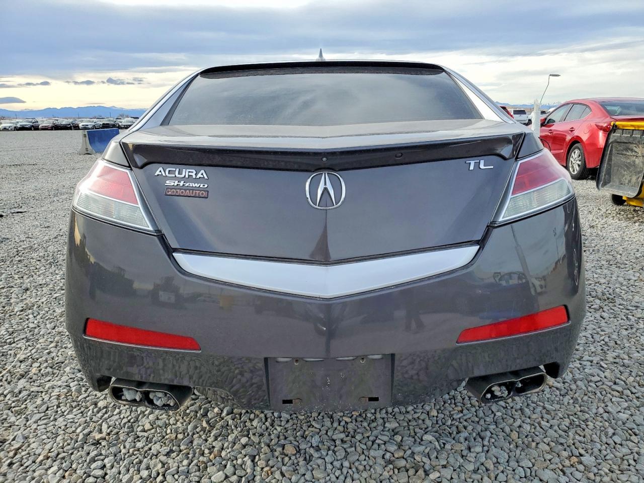 2010 ACURA TL photo 6