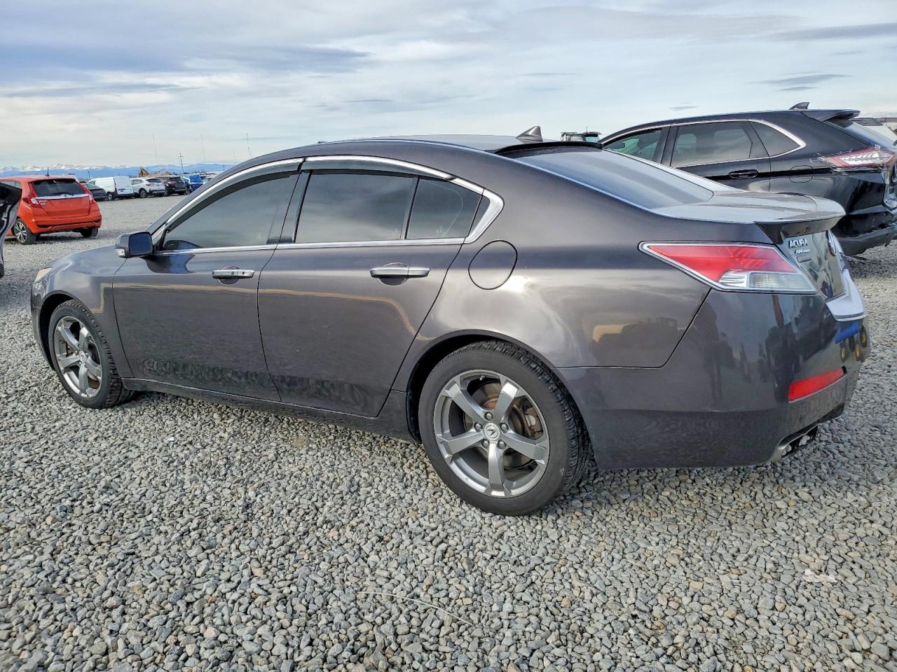 2010 ACURA TL photo 2