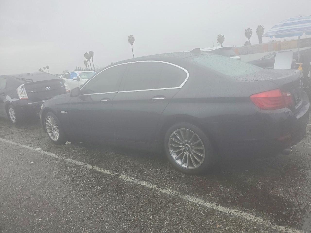 2011 BMW 535 I photo 2