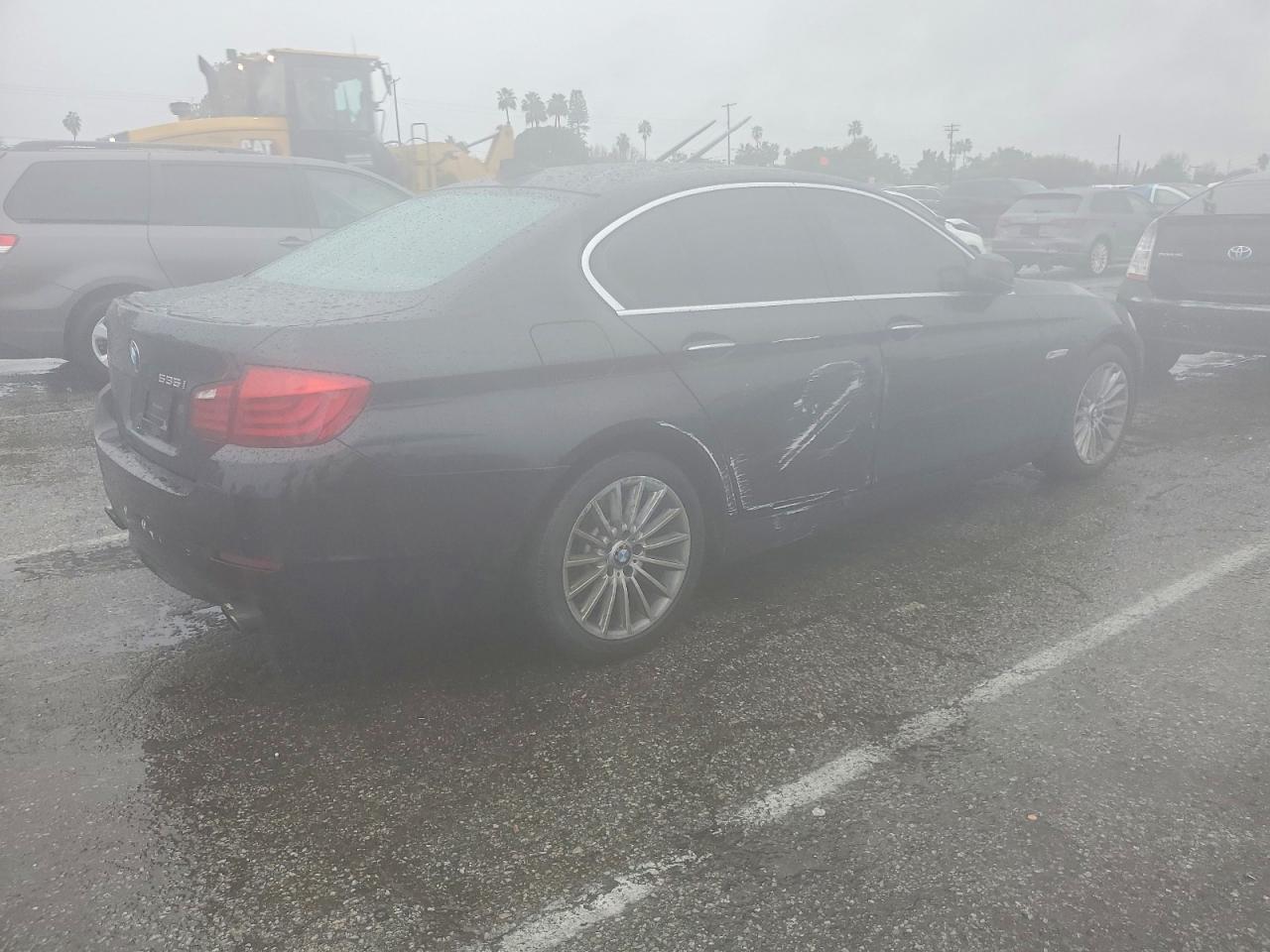 2011 BMW 535 I photo 3