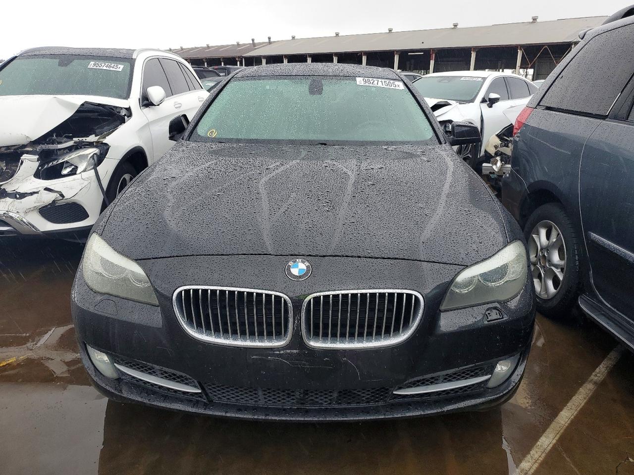 2011 BMW 535 I photo 5