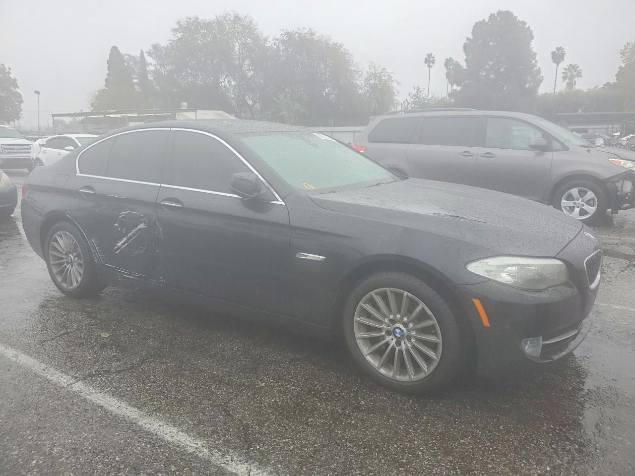 2011 BMW 535 I photo 4