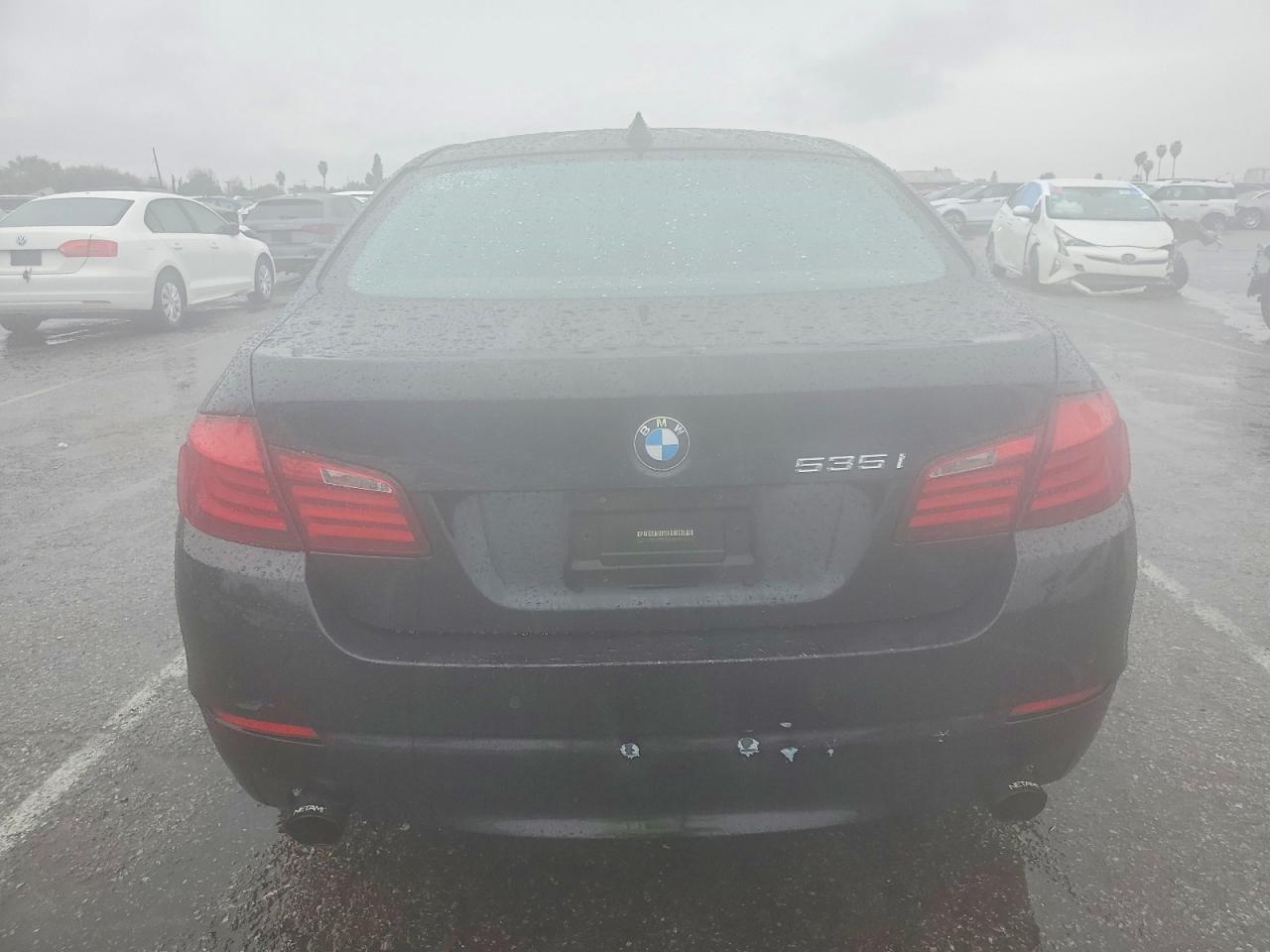 2011 BMW 535 I photo 6