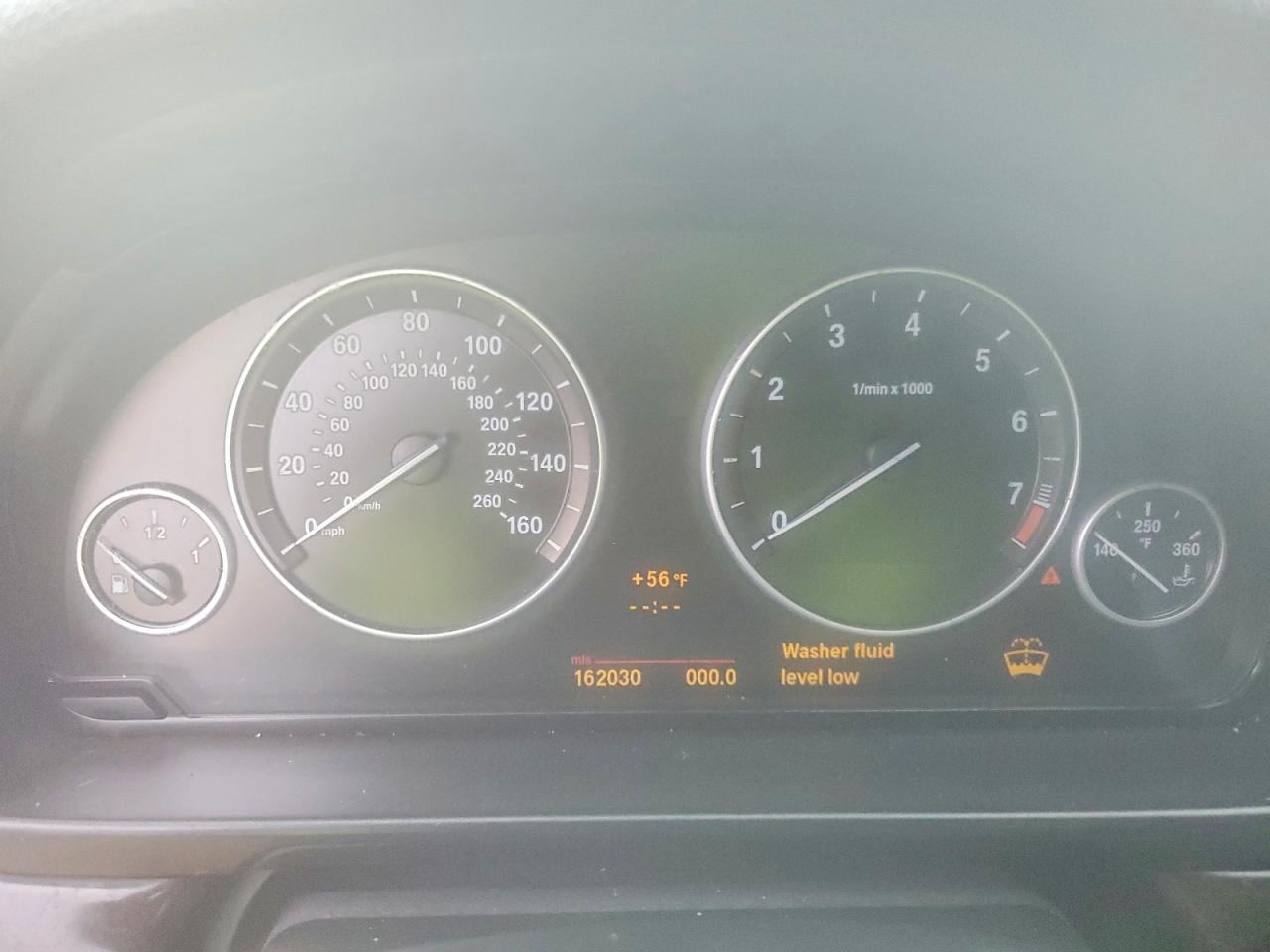 2011 BMW 535 I photo 9