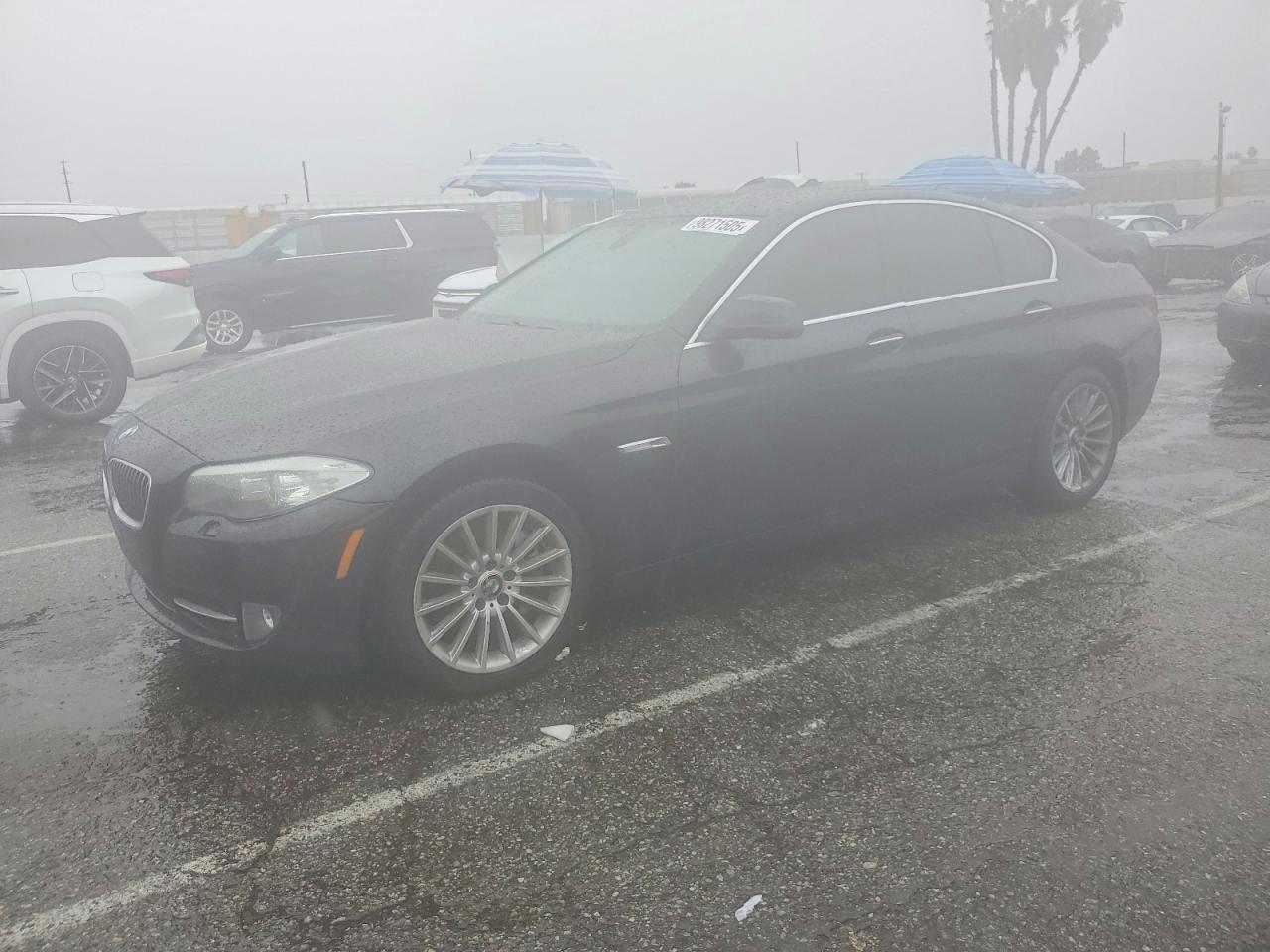 2011 BMW 535