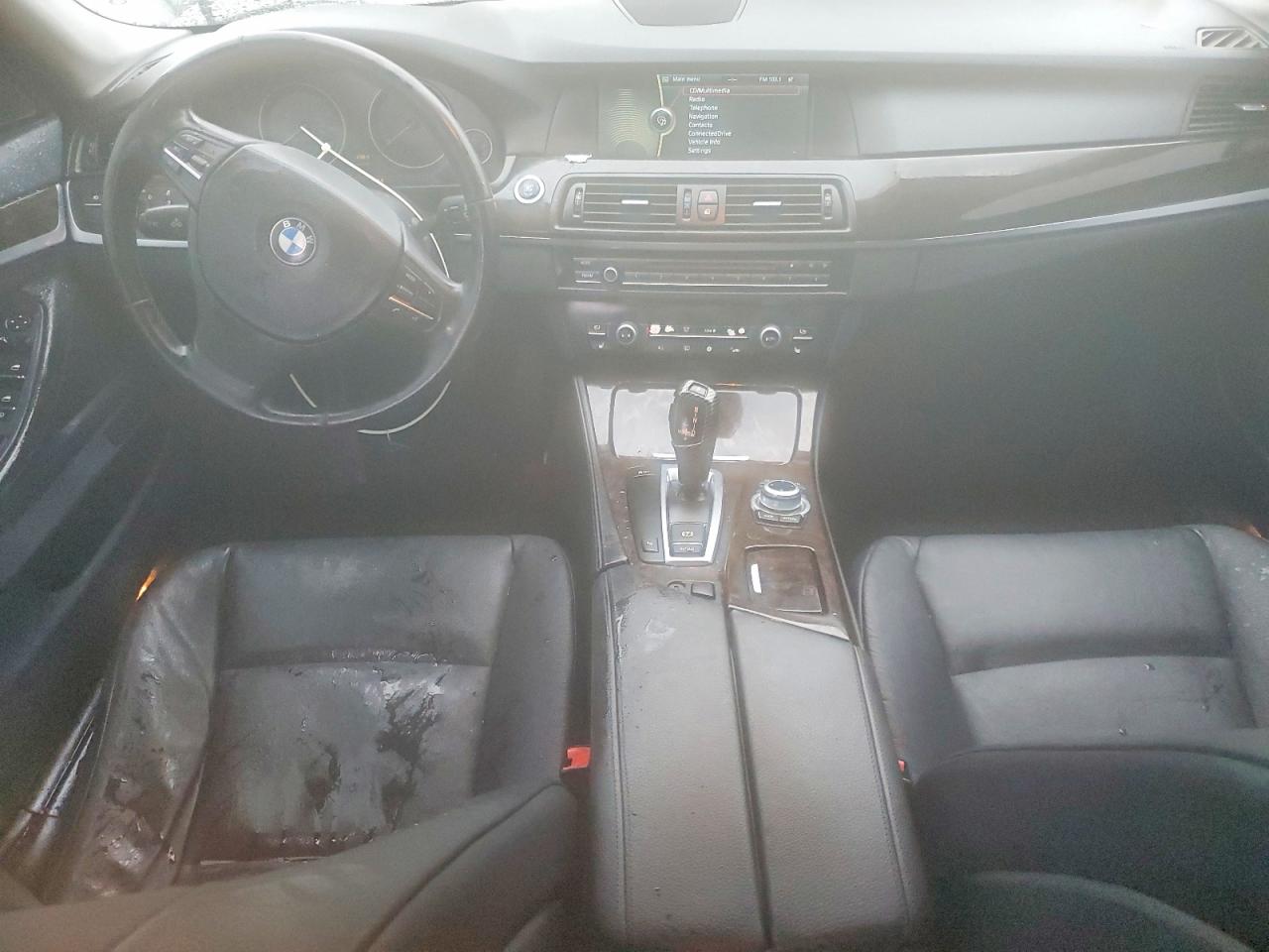 2011 BMW 535 I photo 8