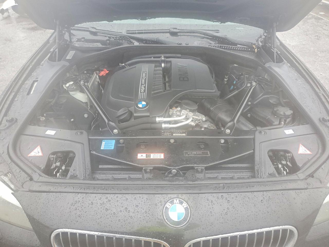 2011 BMW 535 I photo 11