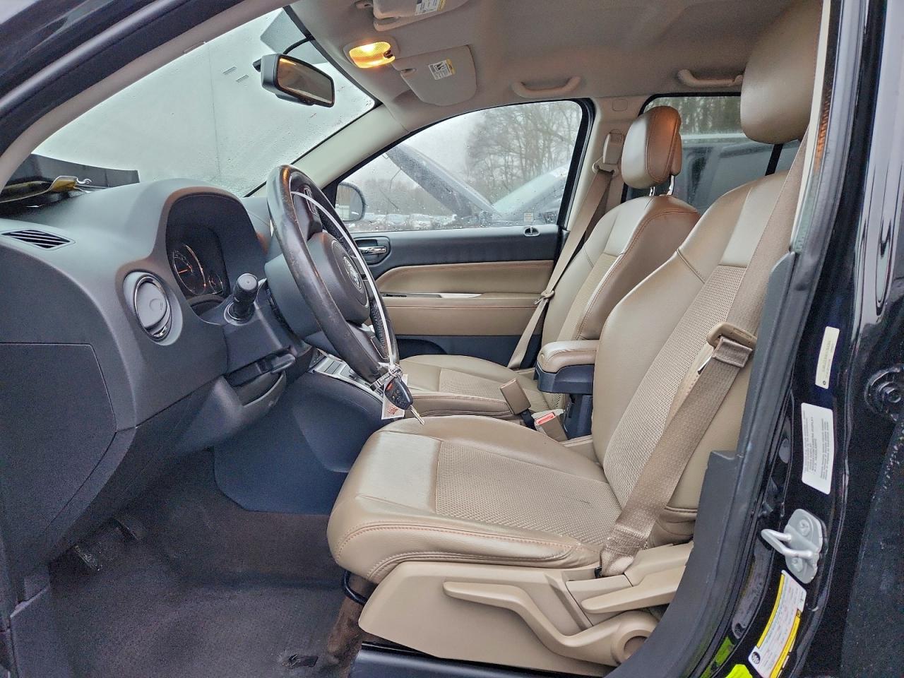 2014 JEEP COMPASS LATITUDE photo 7