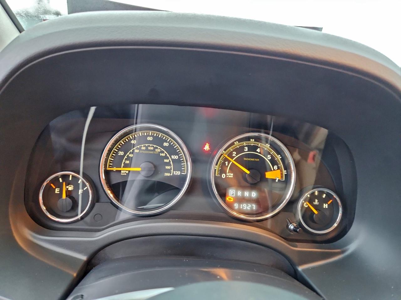 2014 JEEP COMPASS LATITUDE photo 9