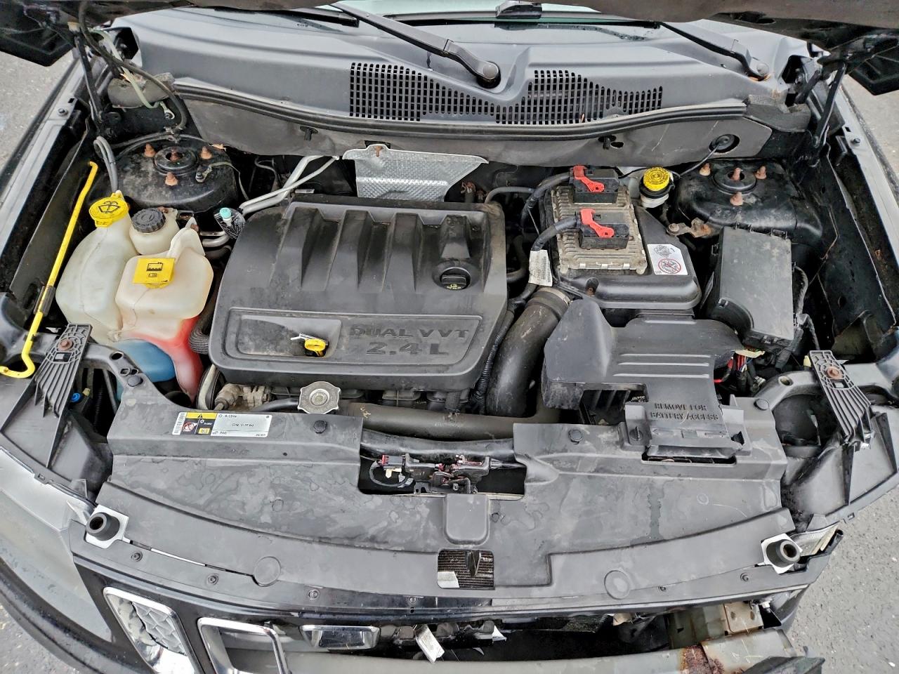 2014 JEEP COMPASS LATITUDE photo 12