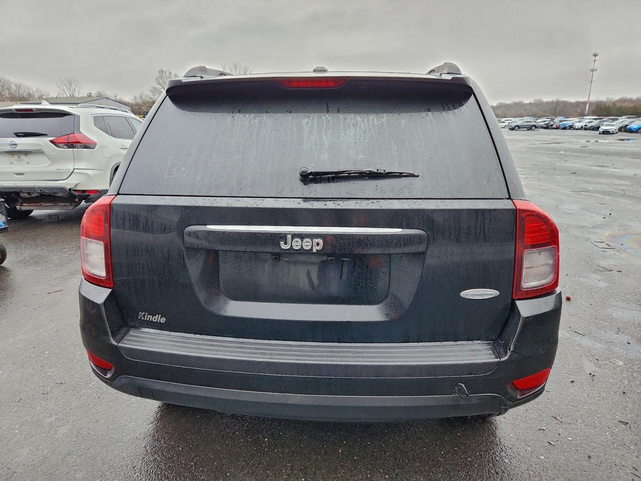 2014 JEEP COMPASS LATITUDE photo 6