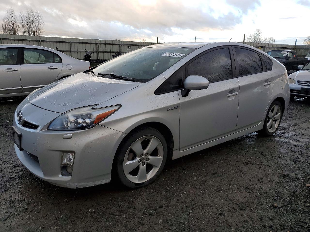 2010 TOYOTA PRIUS