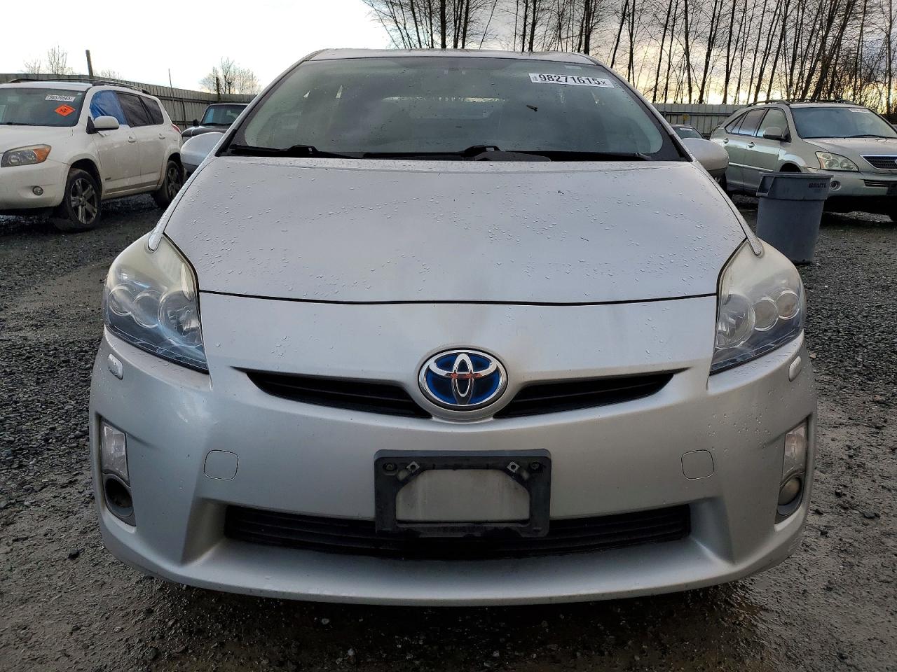 2010 TOYOTA PRIUS photo 5