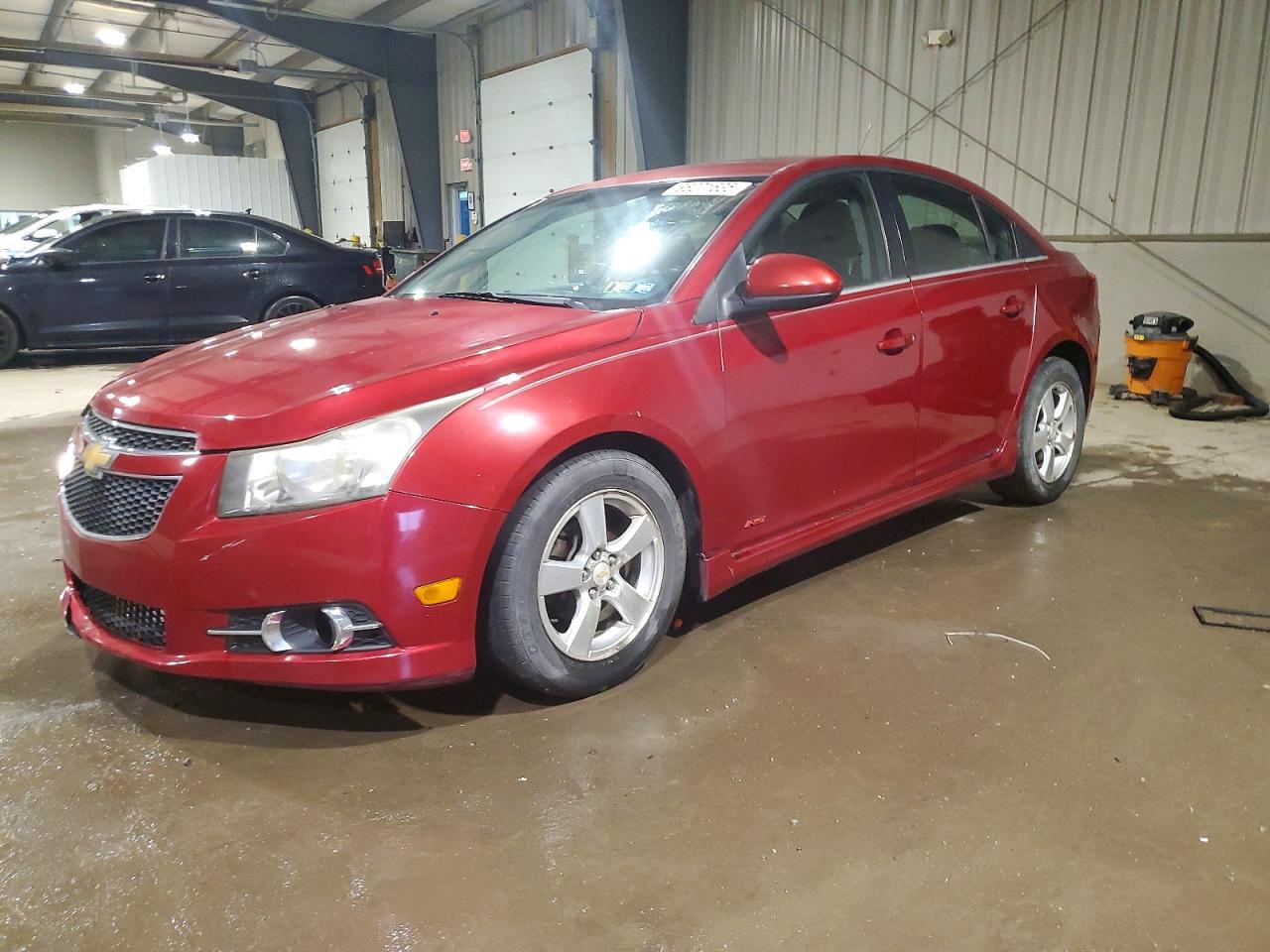 2011 CHEVROLET CRUZE