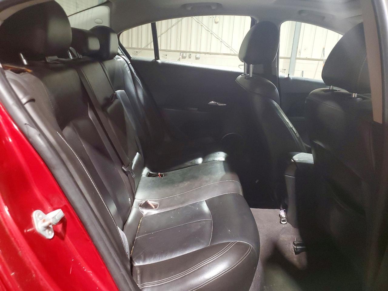 2011 CHEVROLET CRUZE LT photo 10