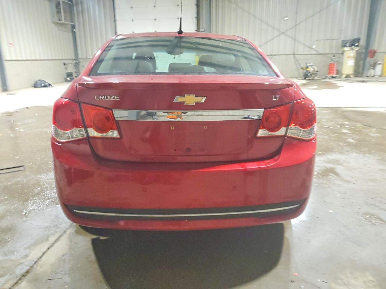 2011 CHEVROLET CRUZE LT photo 6