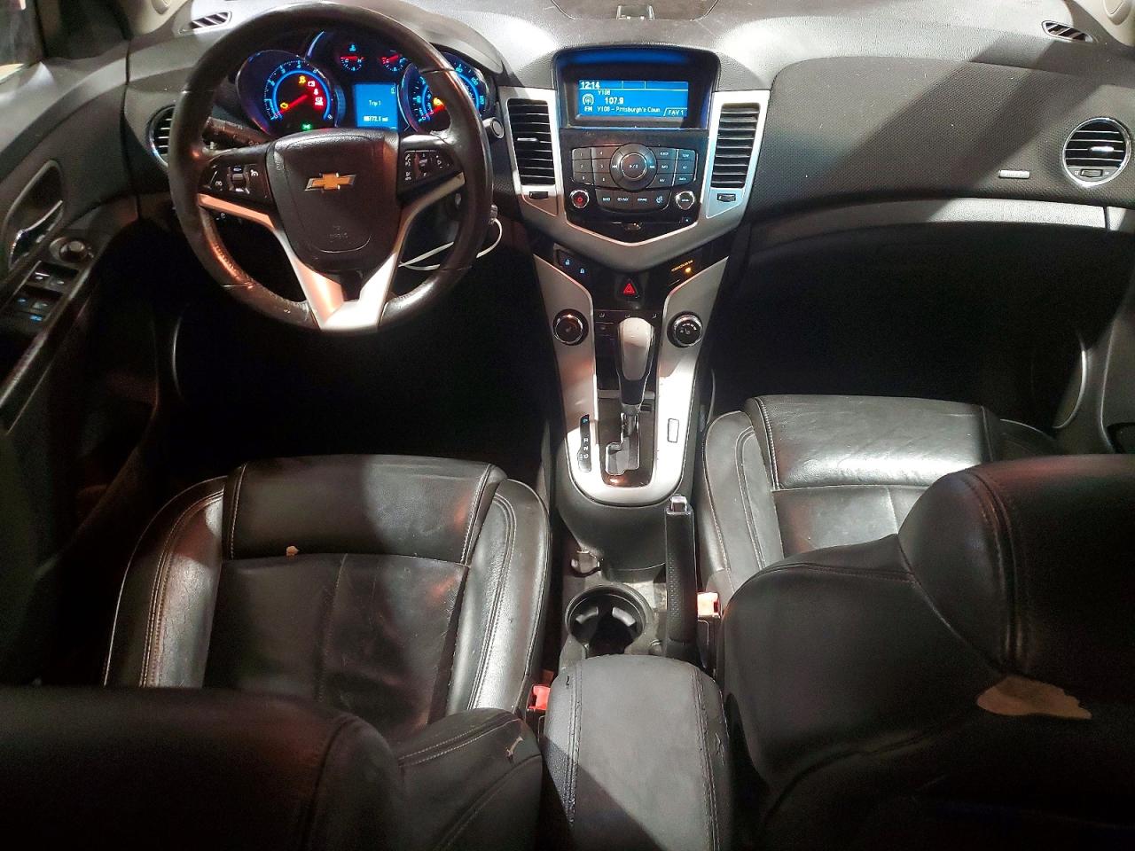 2011 CHEVROLET CRUZE LT photo 8