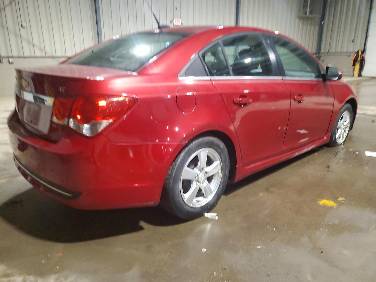 2011 CHEVROLET CRUZE LT photo 3