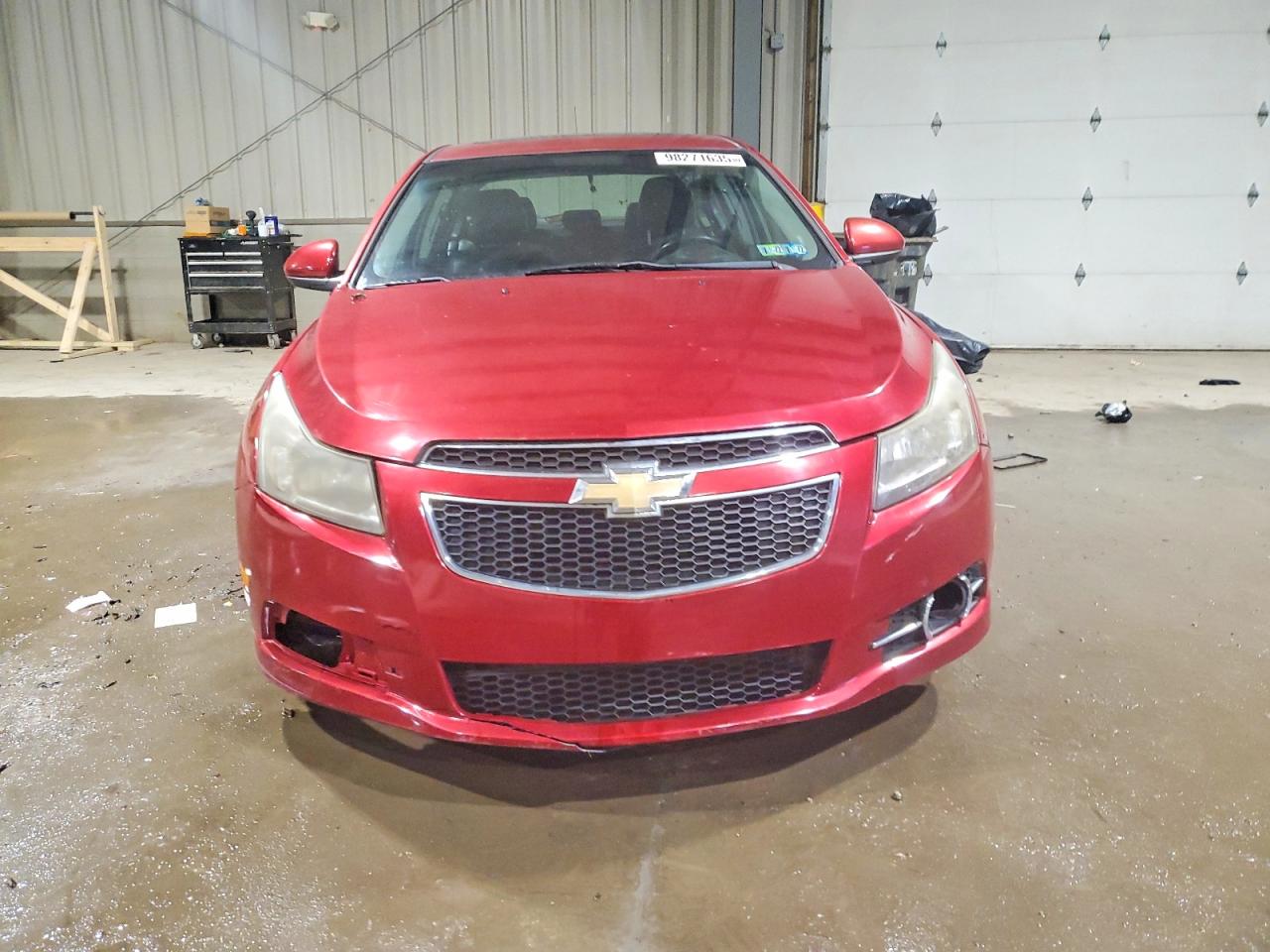 2011 CHEVROLET CRUZE LT photo 5