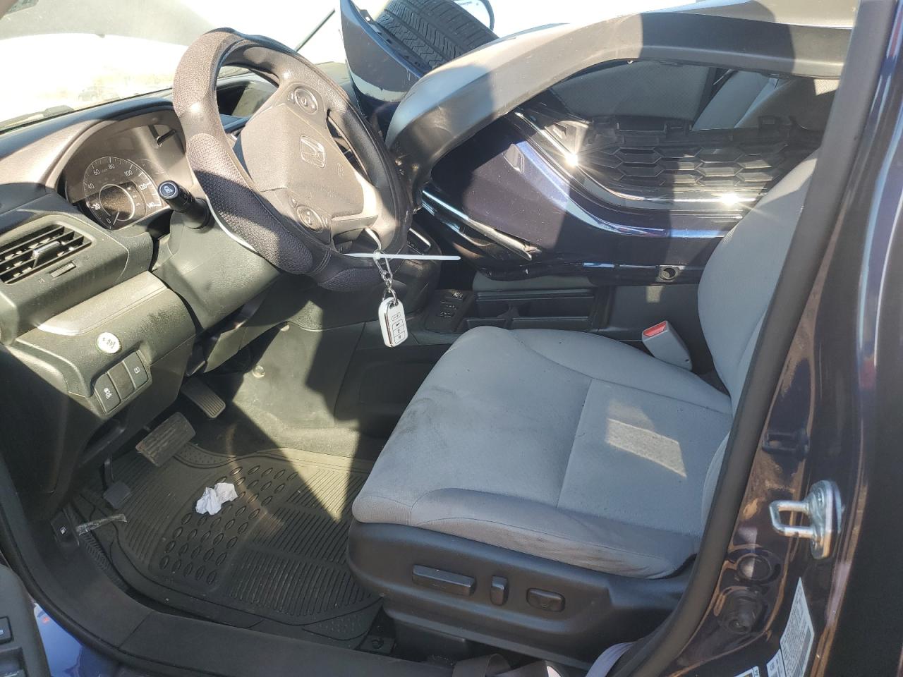 2015 HONDA CR-V EX photo 7