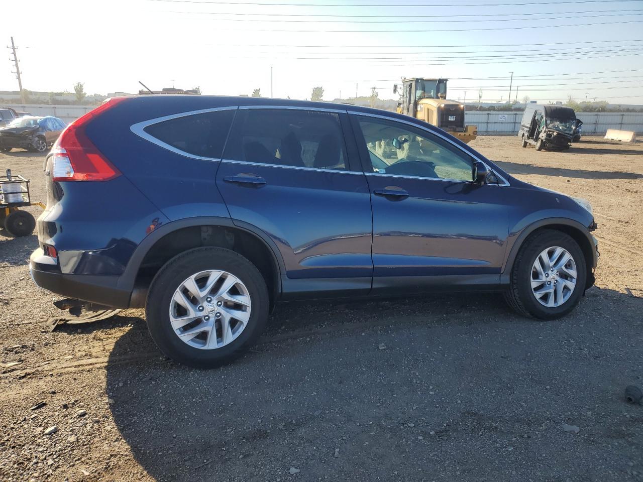2015 HONDA CR-V EX photo 3