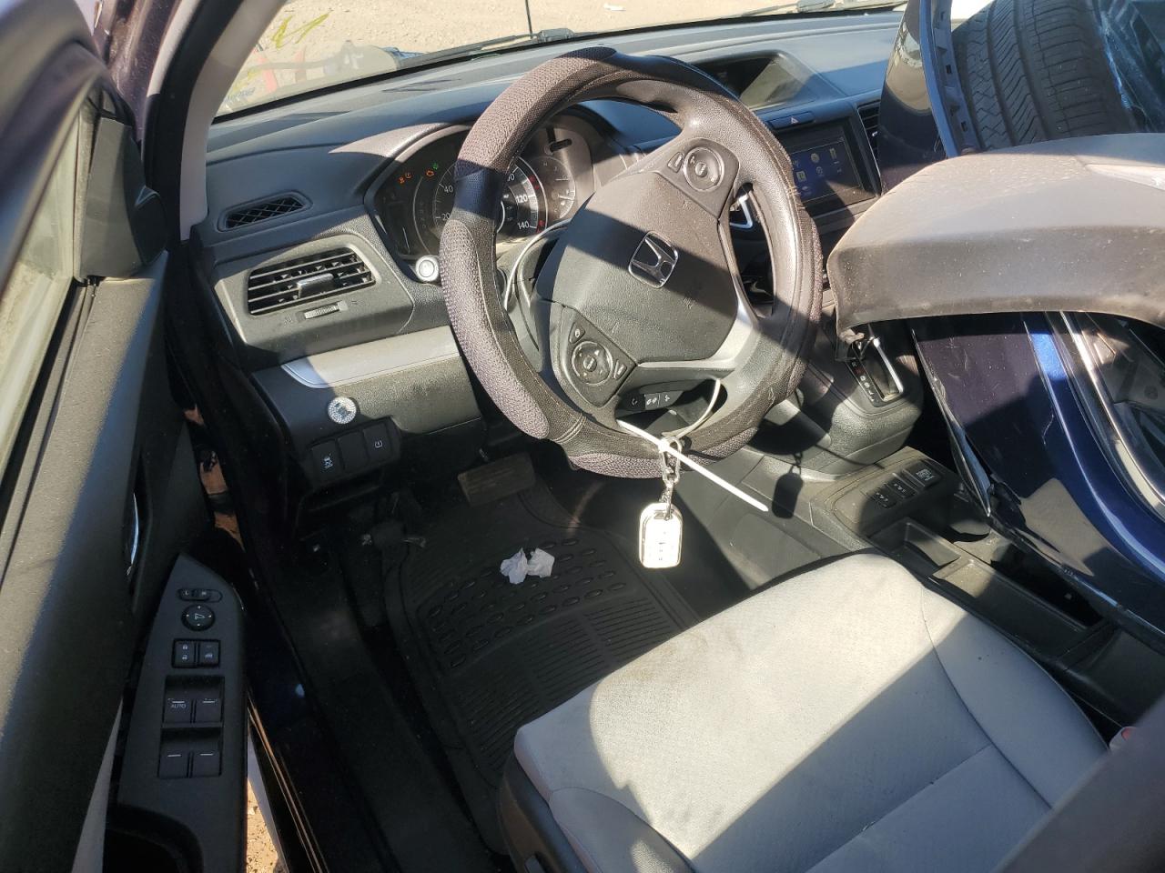 2015 HONDA CR-V EX photo 8