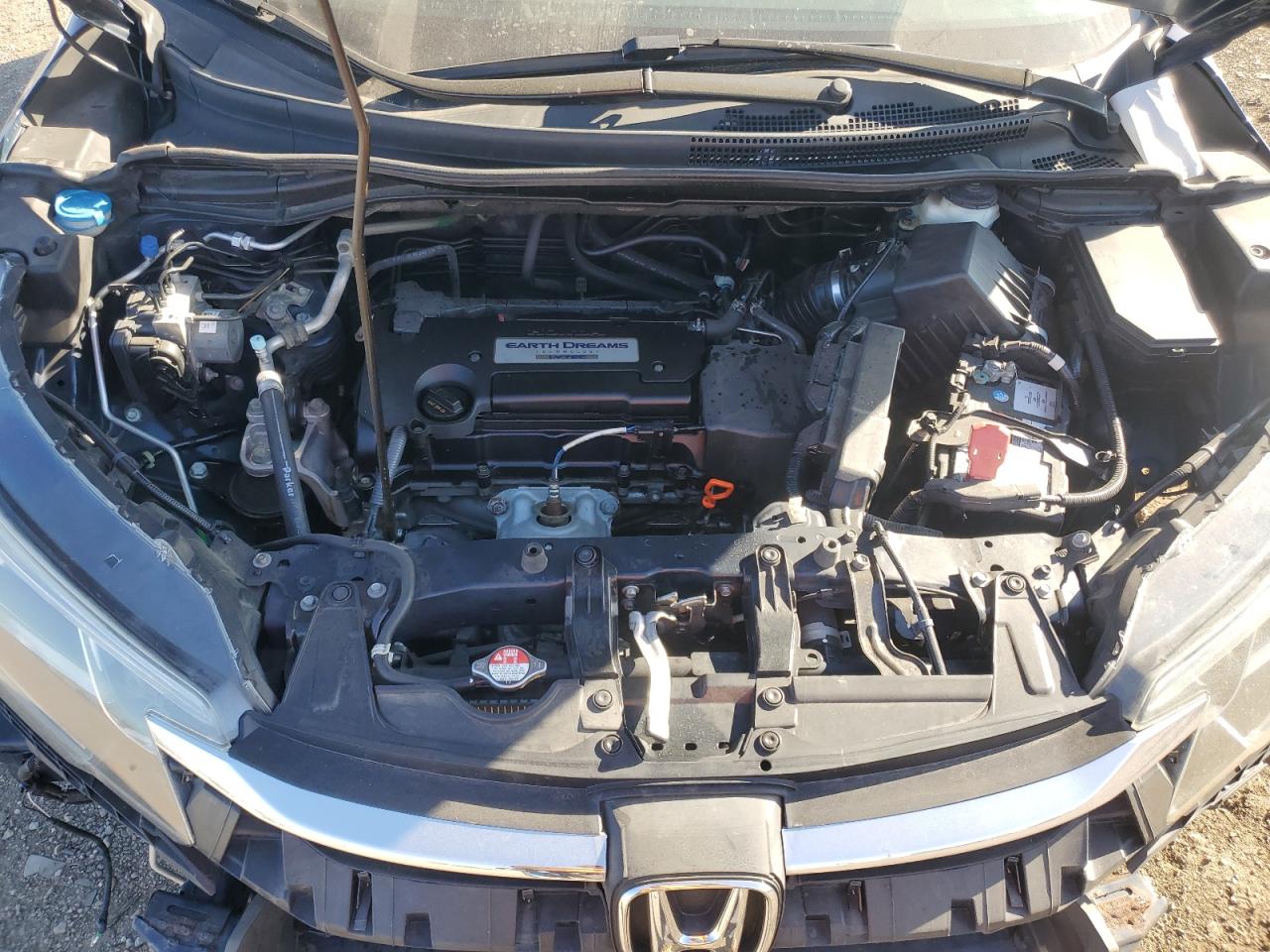 2015 HONDA CR-V EX photo 11