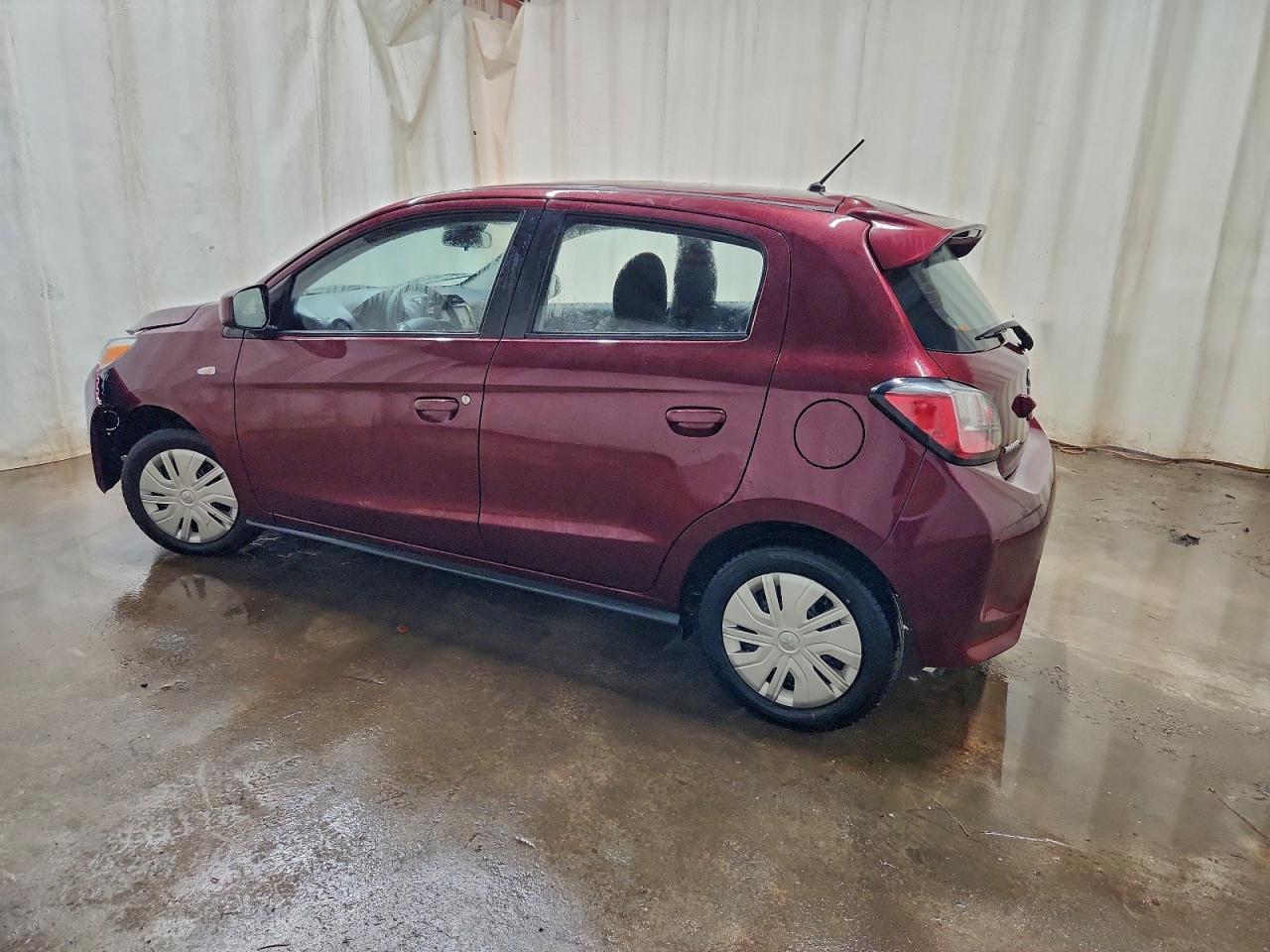 2024 MITSUBISHI MIRAGE ES photo 2
