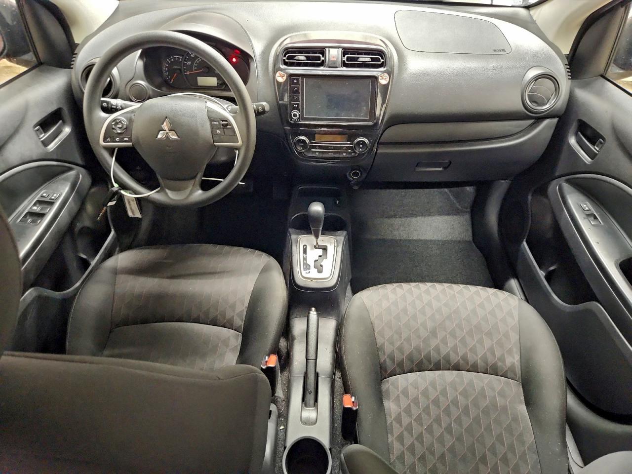 2024 MITSUBISHI MIRAGE ES photo 8