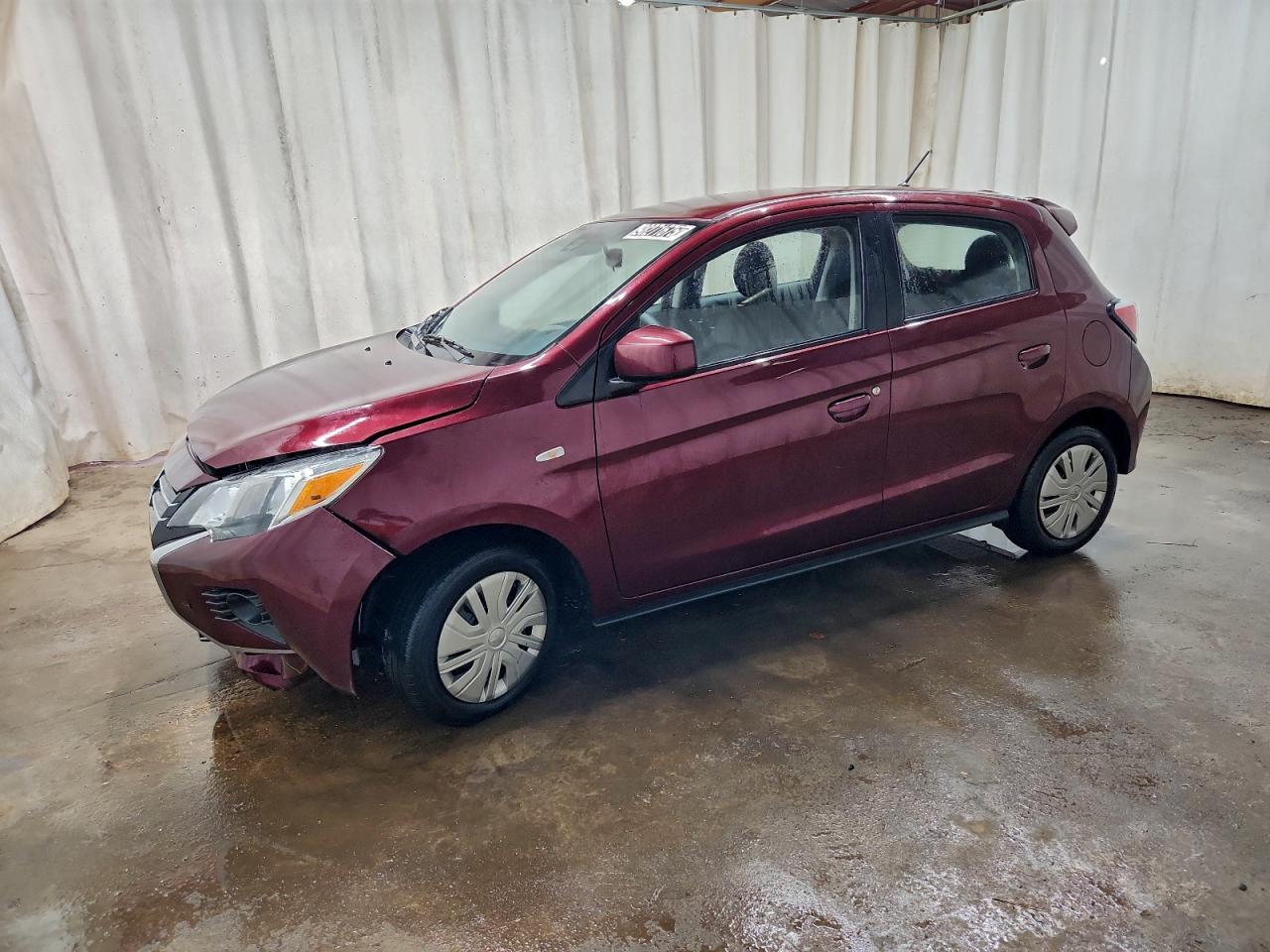 2024 MITSUBISHI MIRAGE