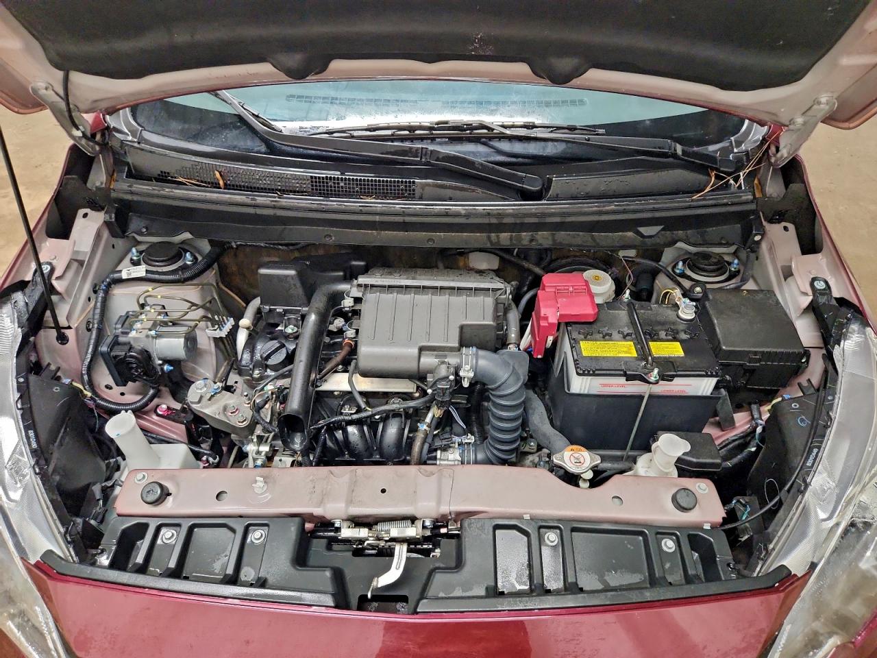 2024 MITSUBISHI MIRAGE ES photo 11