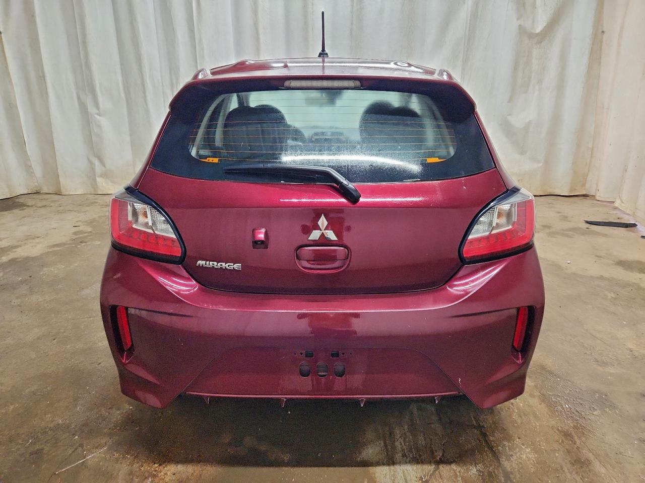 2024 MITSUBISHI MIRAGE ES photo 6