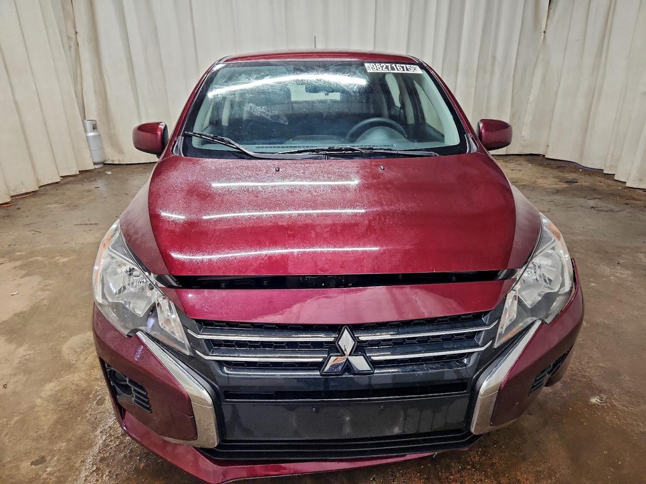 2024 MITSUBISHI MIRAGE ES photo 5