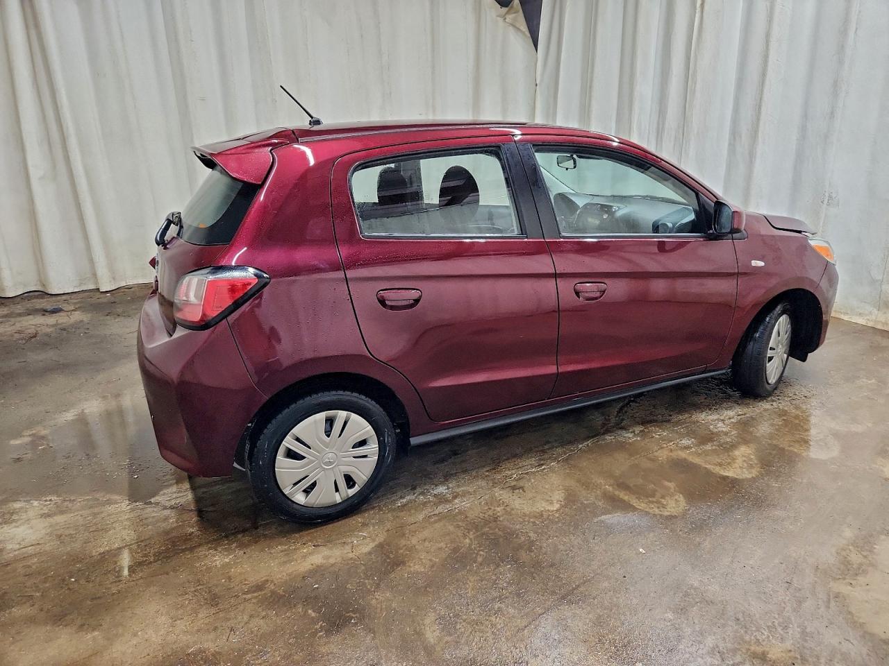 2024 MITSUBISHI MIRAGE ES photo 3