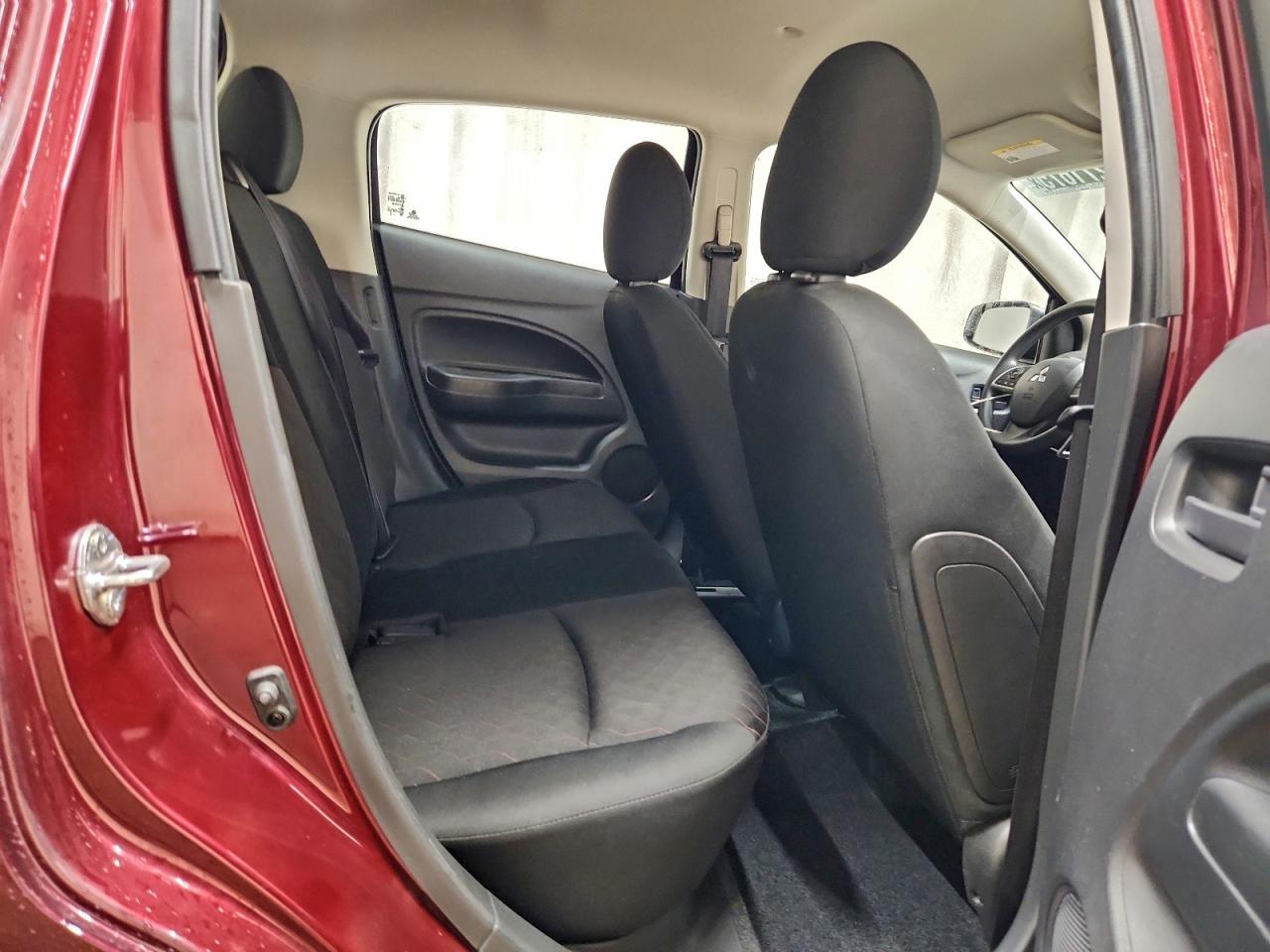 2024 MITSUBISHI MIRAGE ES photo 10