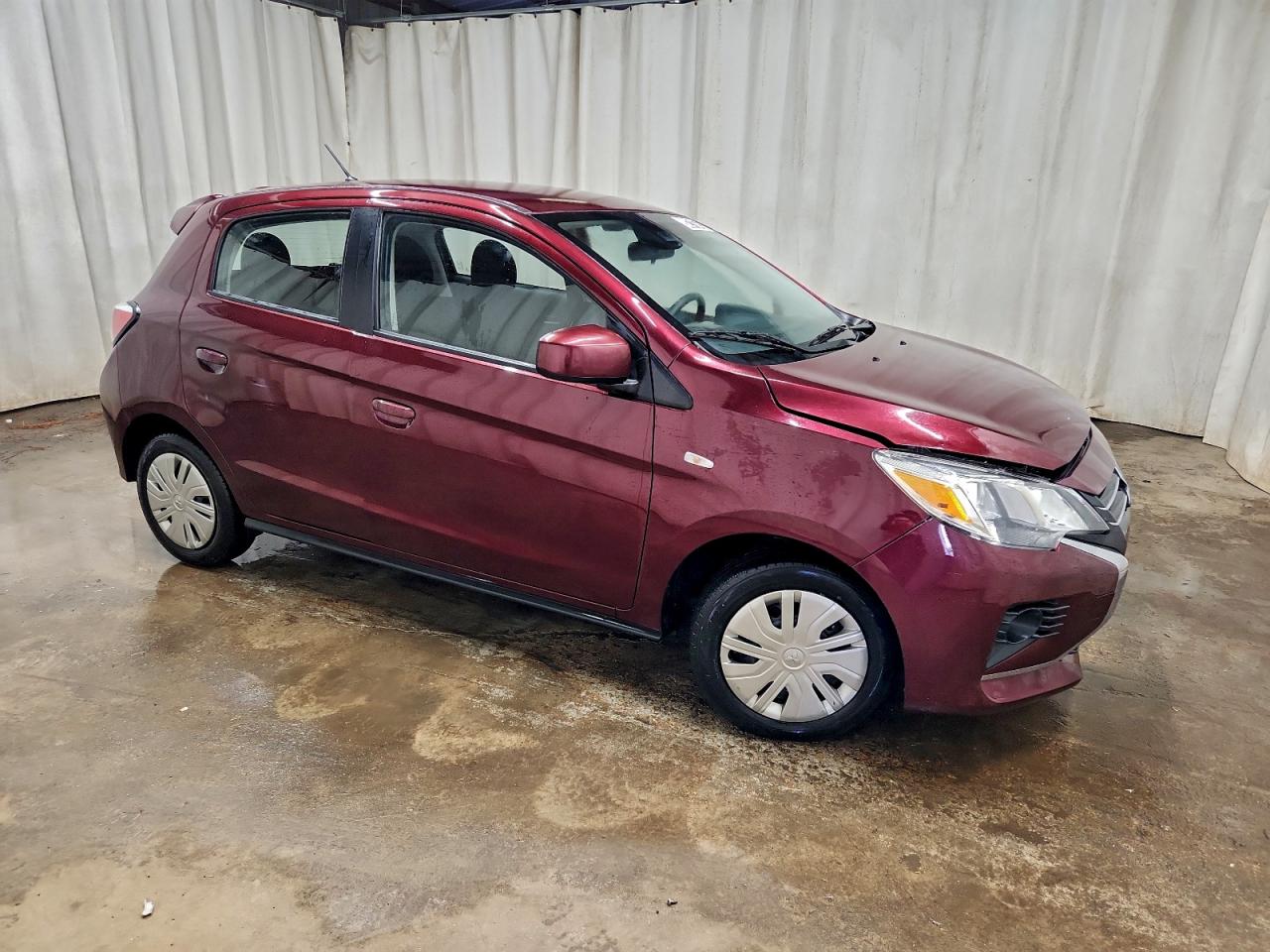 2024 MITSUBISHI MIRAGE ES photo 4