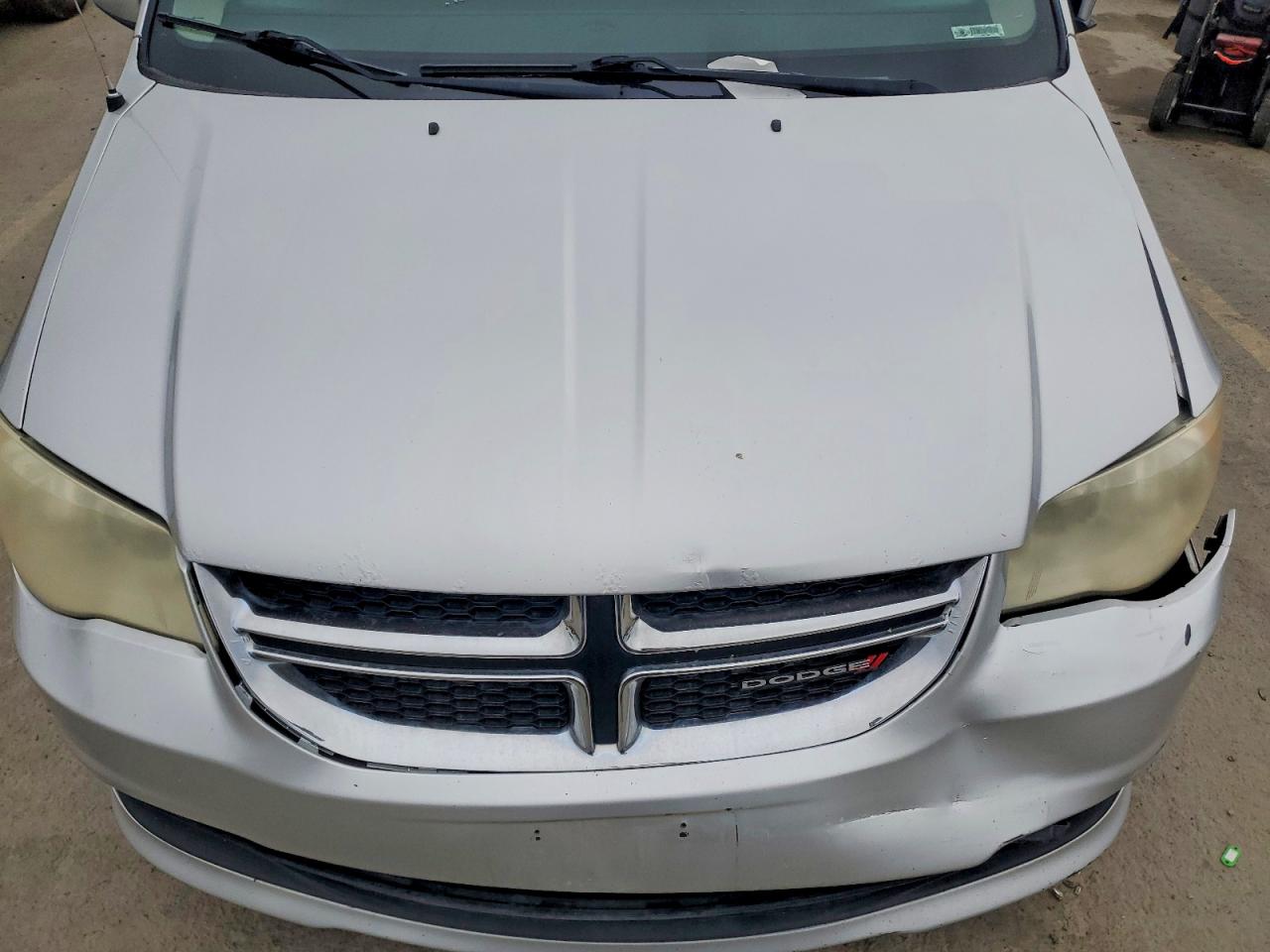 2012 DODGE GRAND CARAVAN SXT photo 12