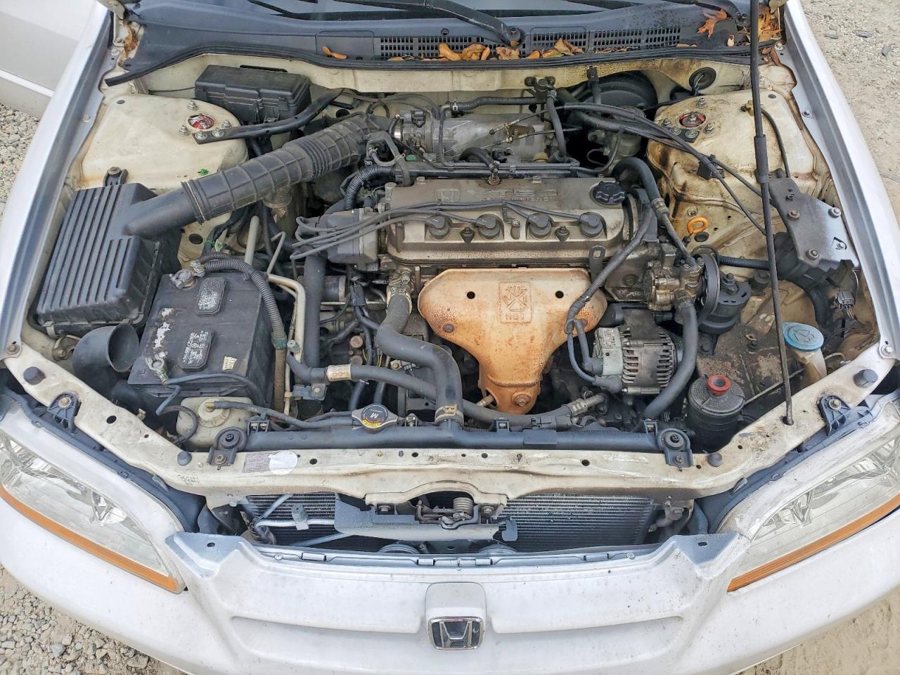 1999 HONDA ACCORD LX photo 11