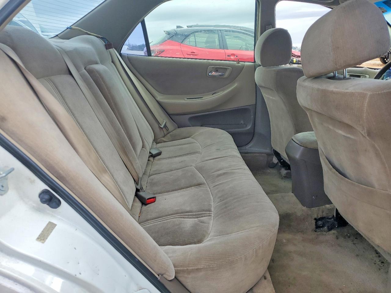 1999 HONDA ACCORD LX photo 10