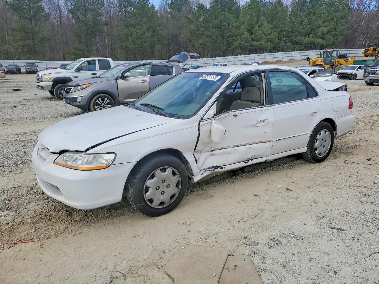 1999 HONDA ACCORD