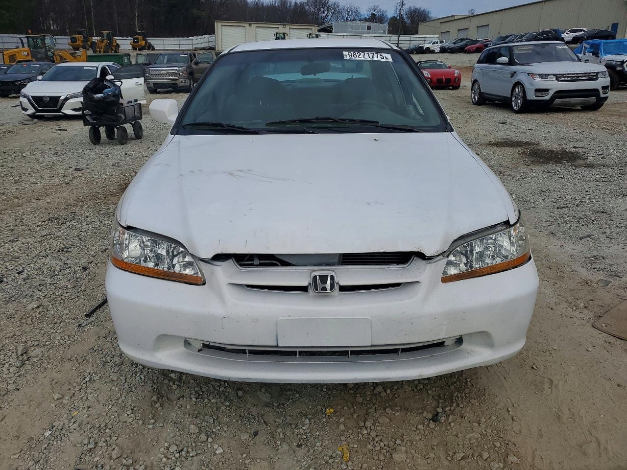 1999 HONDA ACCORD LX photo 5