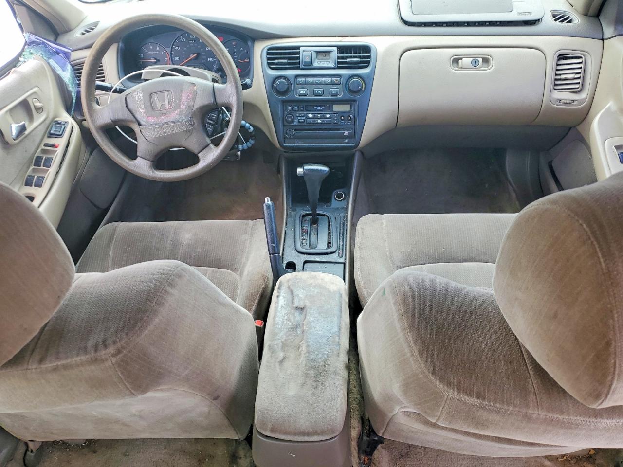 1999 HONDA ACCORD LX photo 8