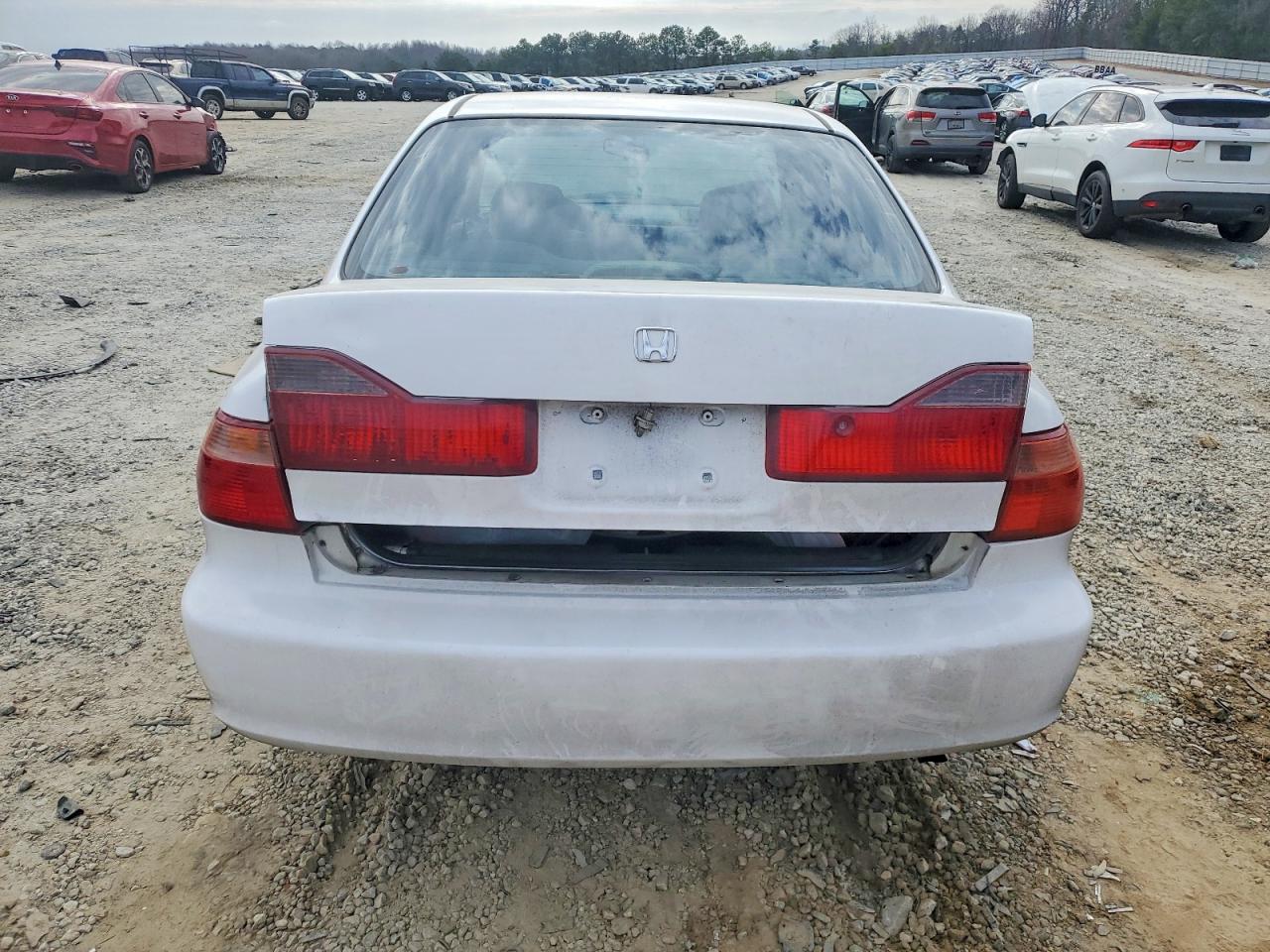 1999 HONDA ACCORD LX photo 6