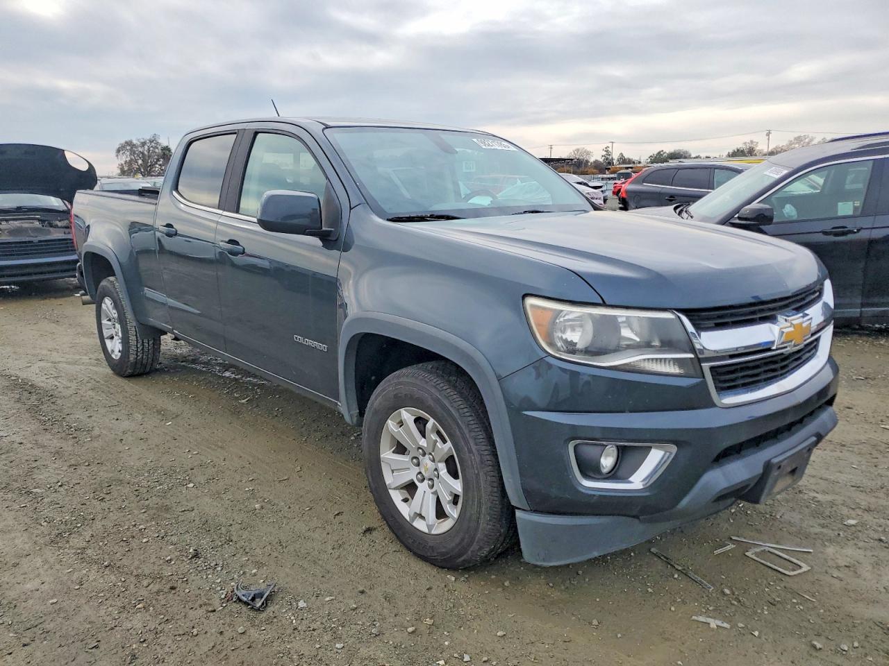 2018 CHEVROLET COLORADO LT photo 4