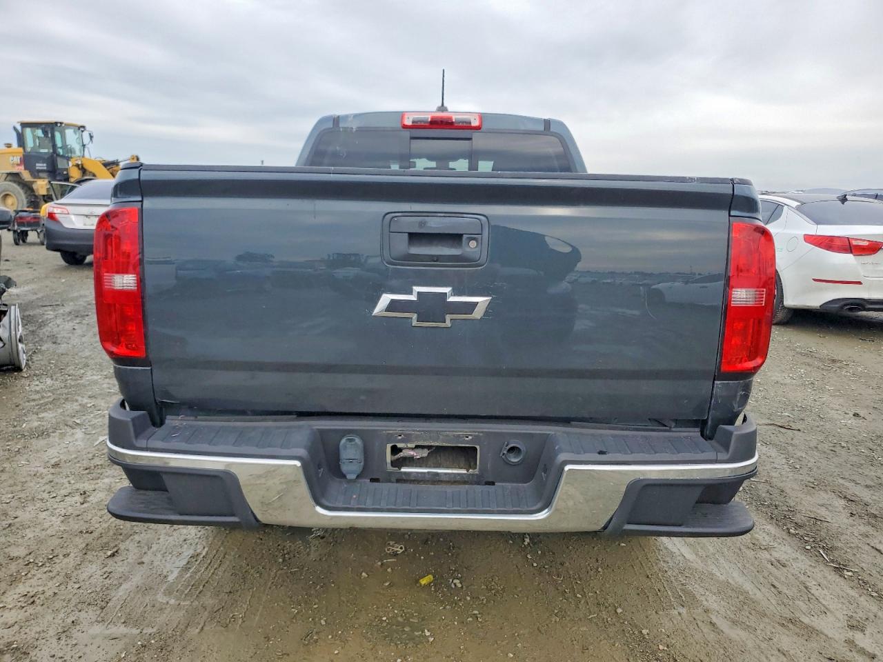 2018 CHEVROLET COLORADO LT photo 6