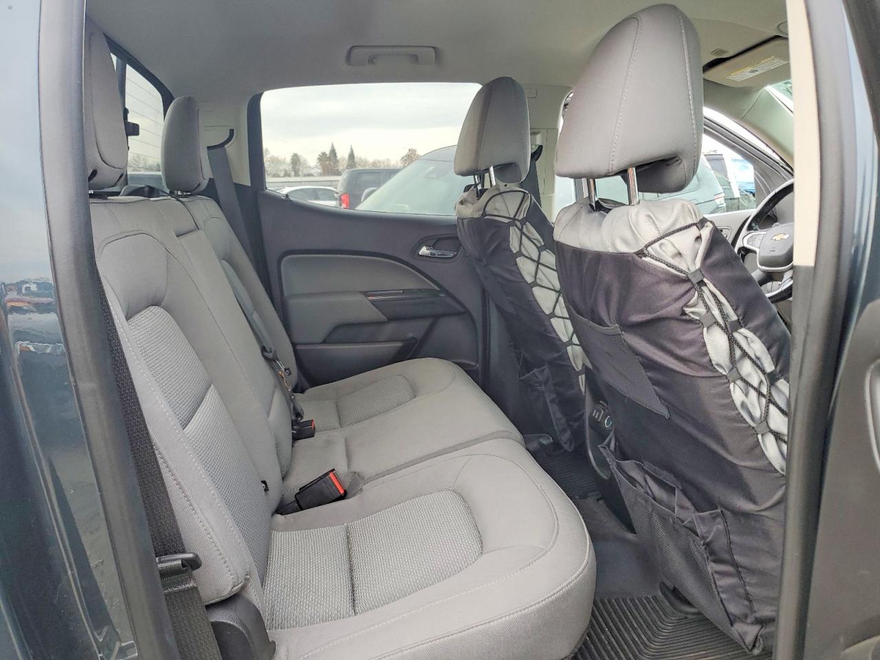 2018 CHEVROLET COLORADO LT photo 10