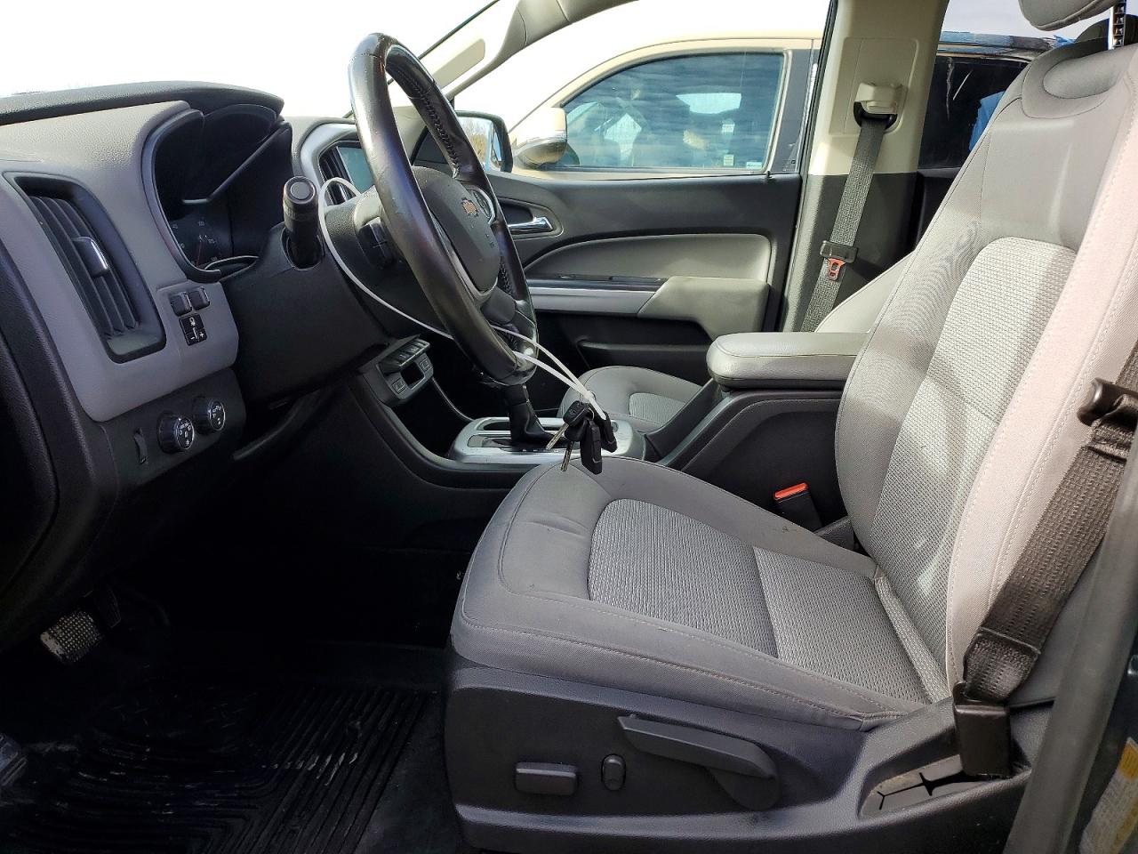 2018 CHEVROLET COLORADO LT photo 7
