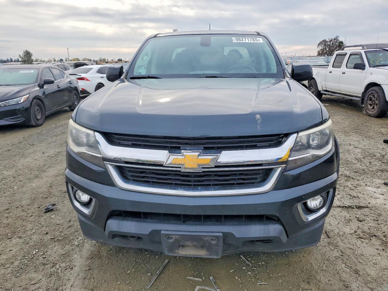2018 CHEVROLET COLORADO LT photo 5